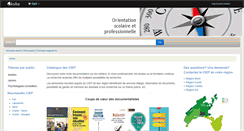 Desktop Screenshot of ocosp.biblibre.com
